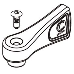 Moen Lever Handle, Cold, 8200 Series
