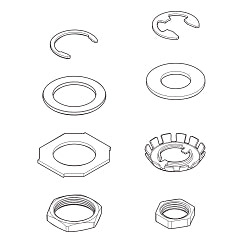 Moen Aerator Kit