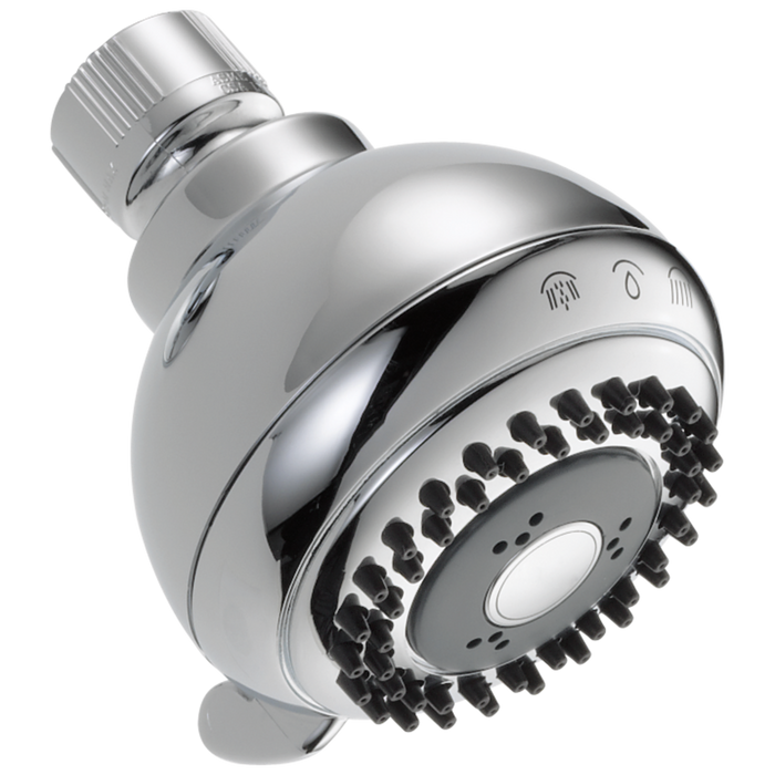 Delta 52102-MB Fundamentals 4-Setting Shower Head
