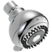 Delta 52102-MB Fundamentals 4-Setting Shower Head