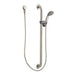 Moen 52236GBM15 Commercial Slide Bar/Grab Bar Shower in Classic Brushed Nickel
