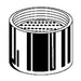 Moen Includes Vandal Resistant Aerator