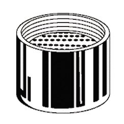Moen Includes Vandal Resistant Aerator