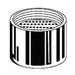 Moen Includes Vandal Resistant Aerator