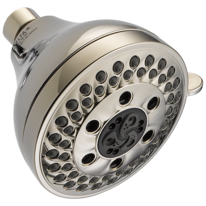 Delta 52637-18-PK H2Okinetic 5-Setting Shower Head