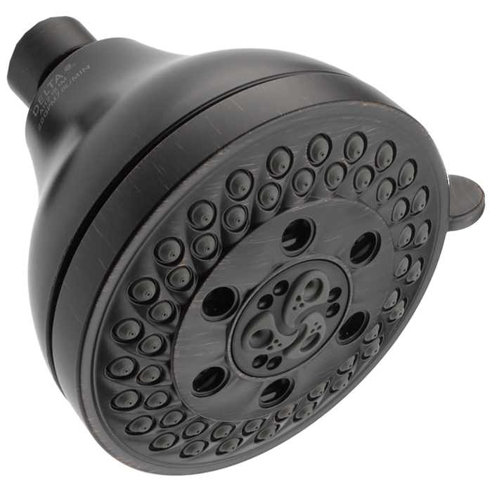 Delta 52637-18-PK H2Okinetic 5-Setting Shower Head