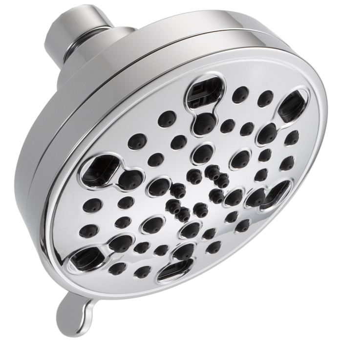 Delta 52638-15-PK 52638-15 H2Okinetic 5-Setting Contemporary Shower Head