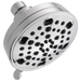Delta 52638-15-PK 52638-15 H2Okinetic 5-Setting Contemporary Shower Head