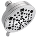 Delta Delta Universal Showering Components: H<sub>2</sub>Okinetic 5-Setting Contemporary Shower Head