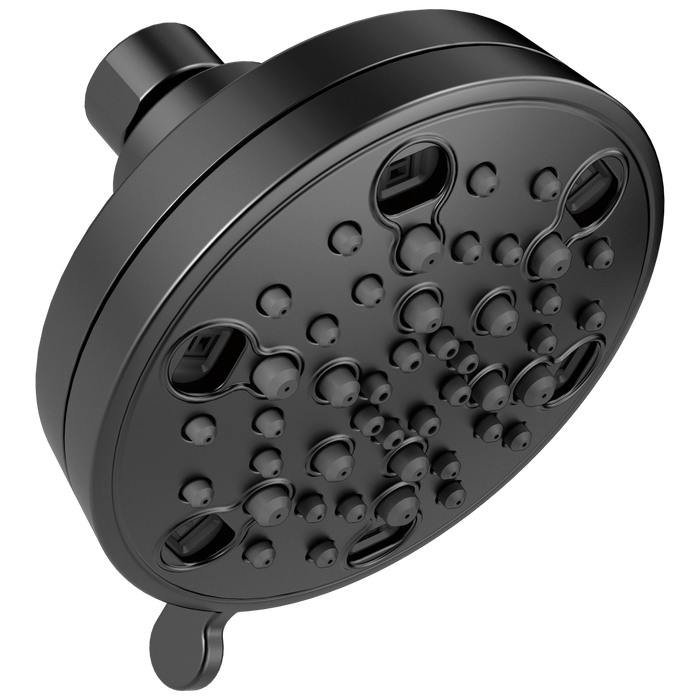 Delta 52638-15-PK 52638-15 H2Okinetic 5-Setting Contemporary Shower Head