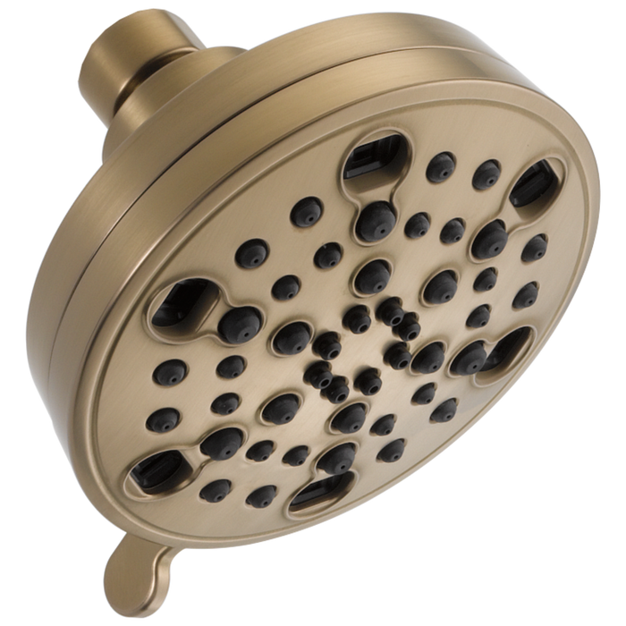 Delta 52638-15-PK 52638-15 H2Okinetic 5-Setting Contemporary Shower Head