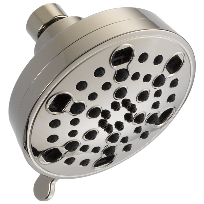 Delta 52638-15-PK 52638-15 H2Okinetic 5-Setting Contemporary Shower Head