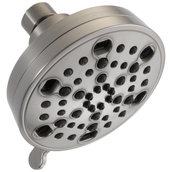 Delta 52638-15-PK 52638-15 H2Okinetic 5-Setting Contemporary Shower Head