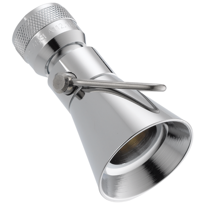 Delta 52650-PK Fundamentals 2-Setting Metal Shower Head
