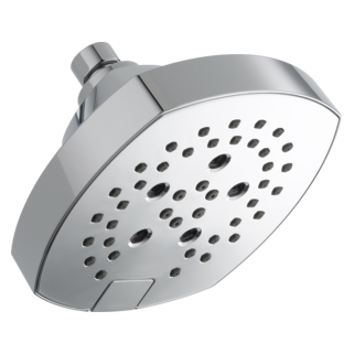 Delta Universal Showering Components: 5-Setting H2Okinetic Shower Head