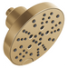 Delta Universal Showering Components: H2Okinetic 5-Setting Contempoary Round Raincan Shower Head