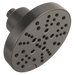 Delta Universal Showering Components: H2Okinetic 5-Setting Contempoary Round Raincan Shower Head