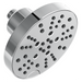 Delta Universal Showering Components: 5-Setting H2OKinetic Round Cont Raincan