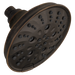 Delta Universal Showering Components: H2OKinetic 5-Setting Traditional Raincan Shower Head