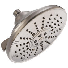 Load image into Gallery viewer, Delta Universal Showering Components: 3-Setting Raincan Shower Head
