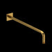 Riobel 533 20" Reach Wall Mount Shower Arm With Square Escutcheon