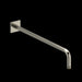 Riobel 533 20" Reach Wall Mount Shower Arm With Square Escutcheon