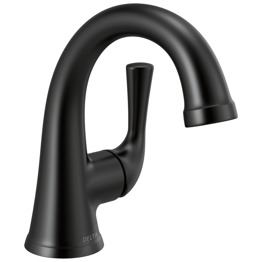 Delta Delta Kayra™: Single Handle Bathroom Faucet