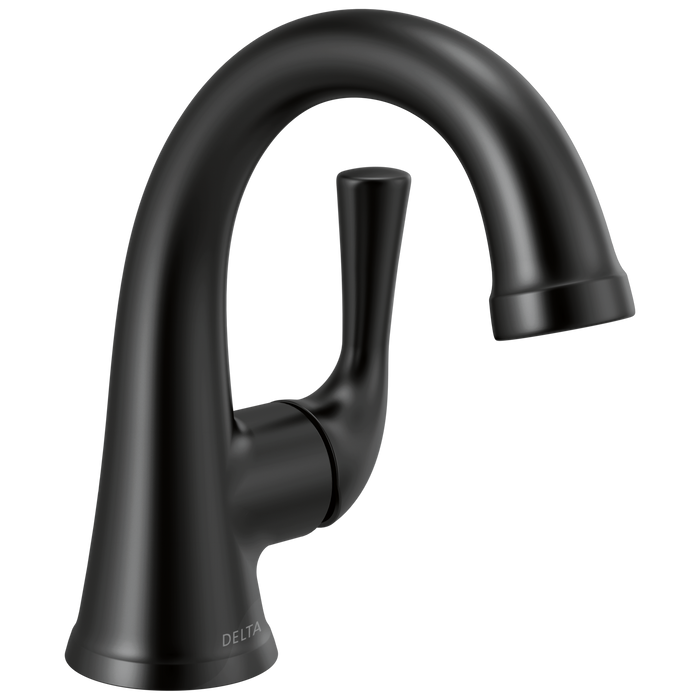 Delta Delta Kayra™: Single Handle Bathroom Faucet