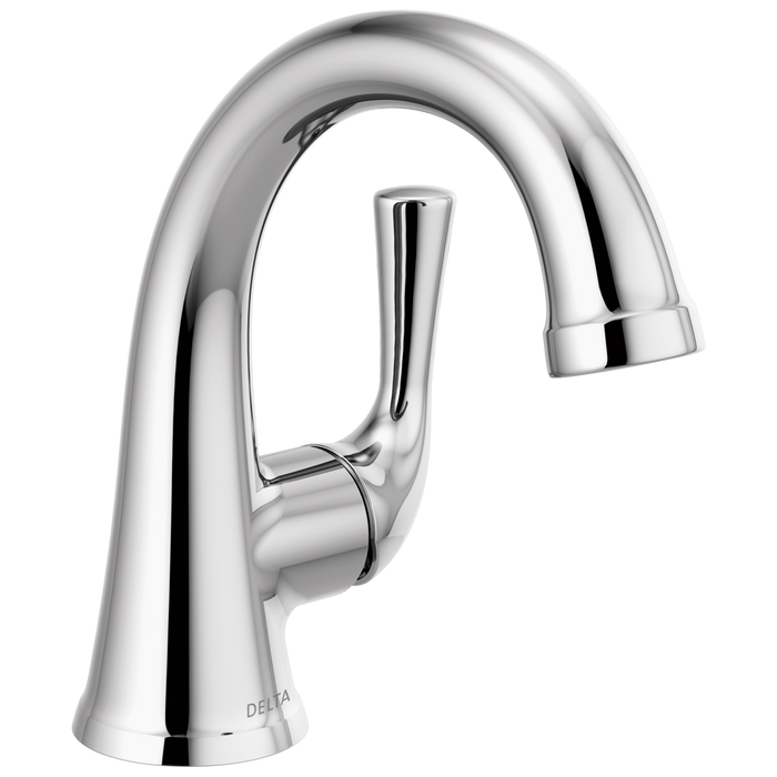 Delta Delta Kayra™: Single Handle Bathroom Faucet