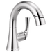 Delta Delta Kayra™: Single Handle Pull-Down Bathroom Faucet