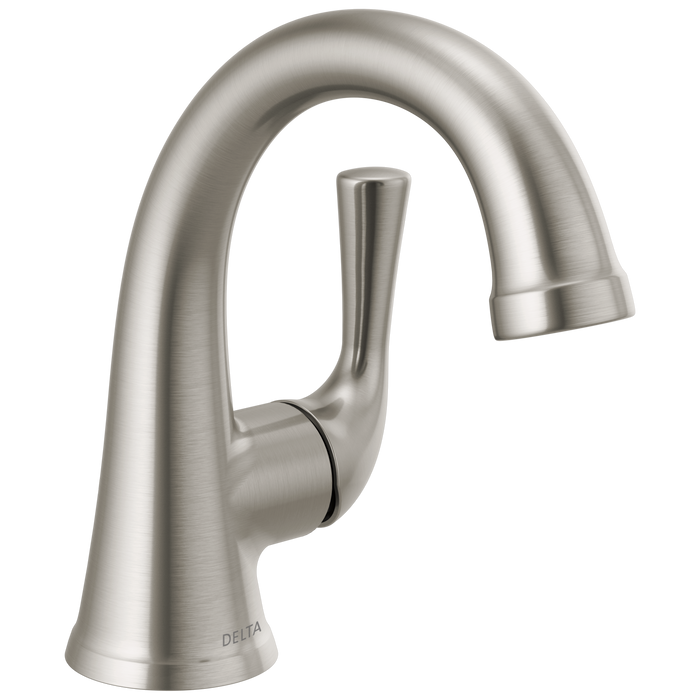 Delta Delta Kayra™: Single Handle Bathroom Faucet