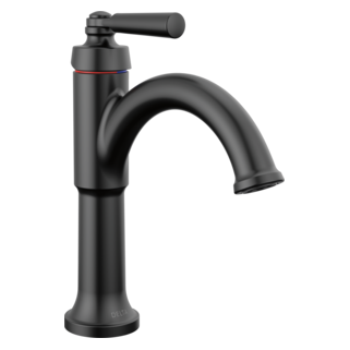 Delta Saylor: Single Handle Bathroom Faucet