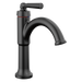 Delta Saylor: Single Handle Bathroom Faucet