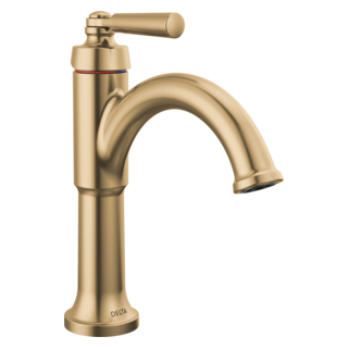 Delta Saylor: Single Handle Bathroom Faucet