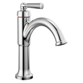 Delta Saylor: Single Handle Bathroom Faucet