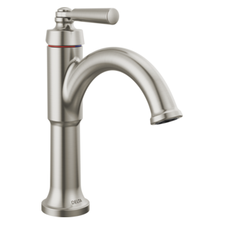 Delta Saylor: Single Handle Bathroom Faucet