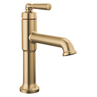 Delta Saylor: Single Handle Bathroom Faucet