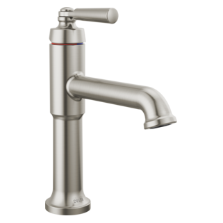 Delta Saylor: Single Handle Bathroom Faucet