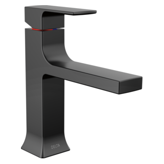 Delta Velum: Single Handle Bathroom Faucet