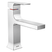 Delta Velum: Single Handle Bathroom Faucet