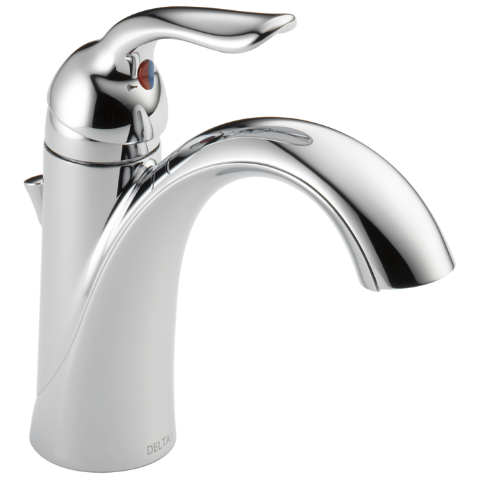 Delta 538-MPU-DST Lahara Single Handle Lavatory Faucet