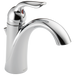Delta 538-MPU-DST Lahara Single Handle Lavatory Faucet