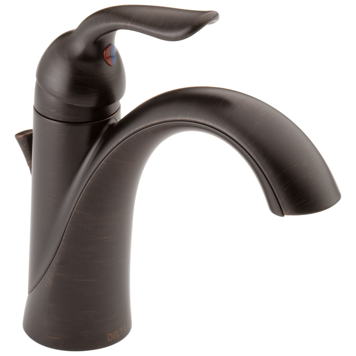 Delta 538-MPU-DST Lahara Single Handle Lavatory Faucet