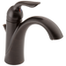 Delta 538-MPU-DST Lahara Single Handle Lavatory Faucet