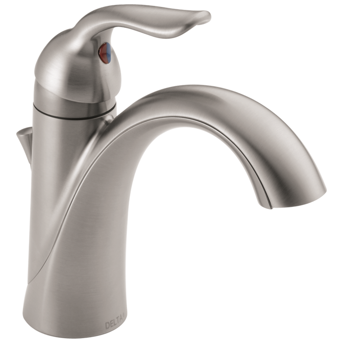 Delta 538-MPU-DST Lahara Single Handle Lavatory Faucet
