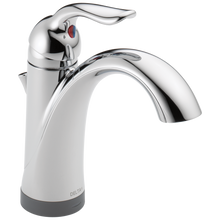 Load image into Gallery viewer, Delta 538T-DST Lahara Single Handle Lavatory Faucet with Touch2O.xt Technology

