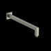 Riobel 543 16" Reach Wall Mount Shower Arm With Square Escutcheon