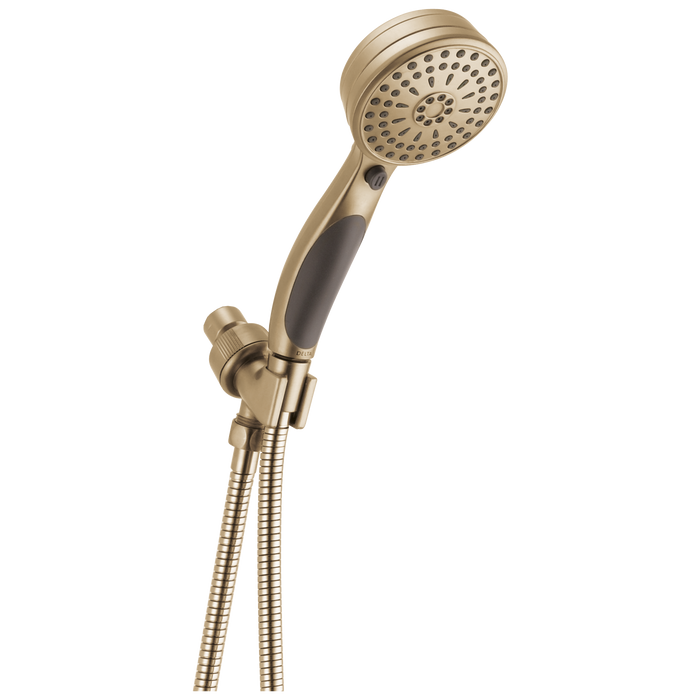 Delta Universal Showering Components: ActivTouch HS 2.5 GPM ShwrArmMt 9S