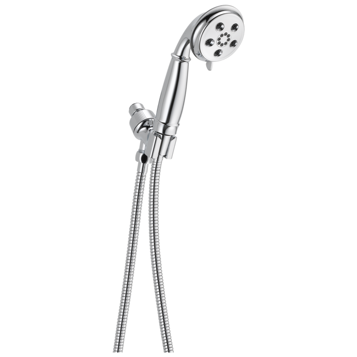 Delta 54433-PK H2Okinetic 3-Setting Shower Mount Hand Shower