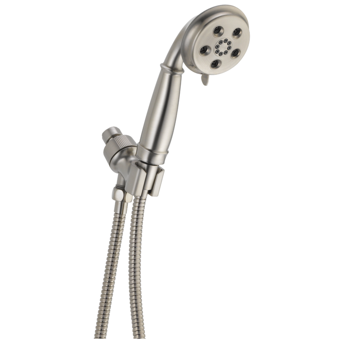 Delta 54433-PK H2Okinetic 3-Setting Shower Mount Hand Shower